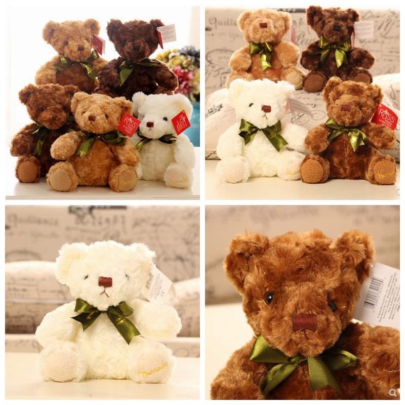 Personalised Teddy Bears For Newborns 